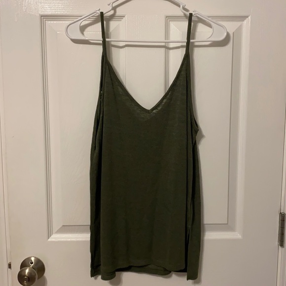 Knit tank top - Picture 1 of 5